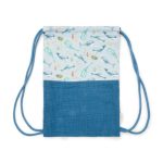 Little Dutch strandtáska Ocean Sea Life Multi-colour