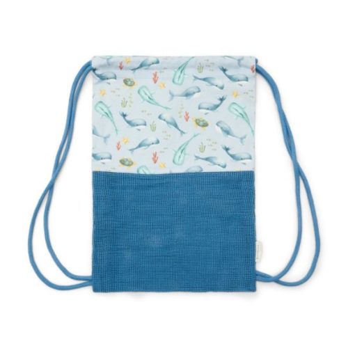 Little Dutch strandtáska Ocean Sea Life Multi-colour