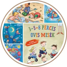 3-5-8 perces mesék