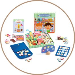 Djeco Toys and Games