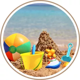 Strand Játékok