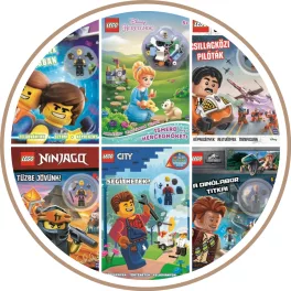 Lego Füzetek