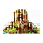 LEGO Monkey Palace - Társasjáték 