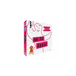Mi az ábra? -  Társasjáték 