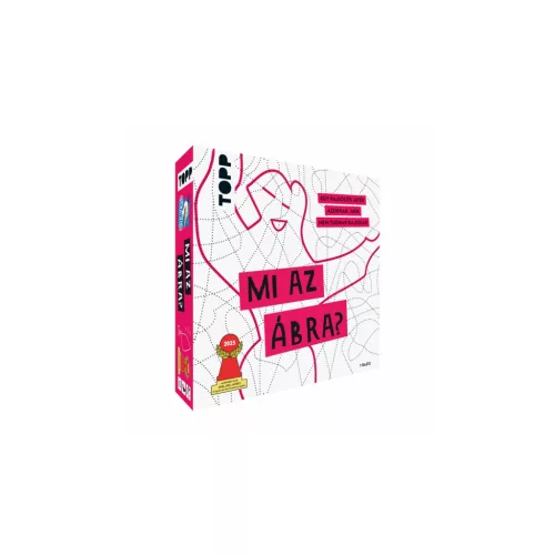 Mi az ábra? -  Társasjáték 