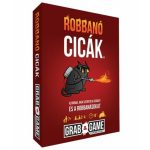 Robbanó cicák, mini - Parti Társasjáték