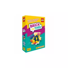 LEGO® Brick Like This - Társasjáték 