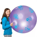 Hyper Wubble, Érintésre színváltó óriásbuborék labda, lilából kék