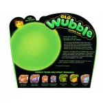 Glo Wubble, Sötétben világító óriásbuborék labda, neonzöld