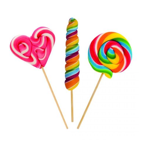 Lollipop TLM nyalóka variációk 30g 