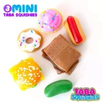 Mushmeez - DIY puha finomságok - mini, 3 darabos