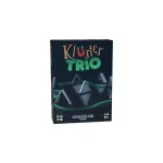 Kluster Trio mágneses Társasjáték 