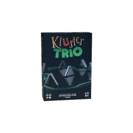 Kluster Trio mágneses Társasjáték 