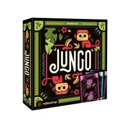 Jungo kártyajáték 