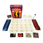 Fedőnevek Társasjáték