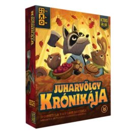 Juharvölgy krónikája Társasjáték 