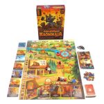 Juharvölgy krónikája Társasjáték 