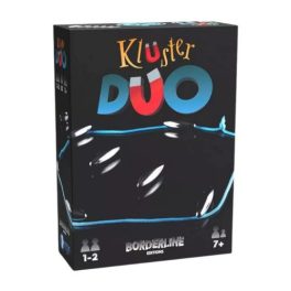 Kluster Duo Társasjáték 