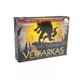 A rettegés éjszakája: Vérfarkas társasjáték 