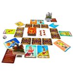 Szendergő hercegnők 2 - Habcsók-hadművelet társasjáték