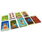 Szendergő hercegnők 2 - Habcsók-hadművelet társasjáték