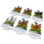 Szendergő hercegnők 2 - Habcsók-hadművelet társasjáték