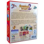 Szendergő hercegnők 2 - Habcsók-hadművelet társasjáték