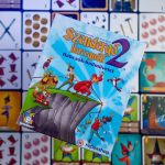 Szendergő hercegnők 2 - Habcsók-hadművelet társasjáték