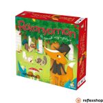 Rókanyomon társasjáték 