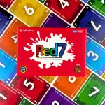 Red7 társasjáték