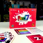 Red7 társasjáték