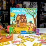 Jancsi és Juliska társasjáték