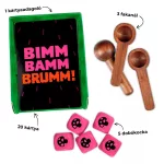 Bimm Bamm Brumm! társasjáték