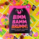 Bimm Bamm Brumm! társasjáték