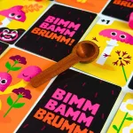 Bimm Bamm Brumm! társasjáték