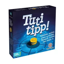 Tuti tipp! társasjáték 