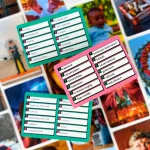 Matchy Matchy társasjáték – páros asszociációs kártyajáték fotókkal