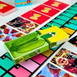 Matchy Matchy társasjáték – páros asszociációs kártyajáték fotókkal