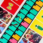 Matchy Matchy társasjáték – páros asszociációs kártyajáték fotókkal