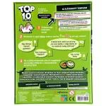 Top10: Kalandok – tematikus kooperatív társasjáték
