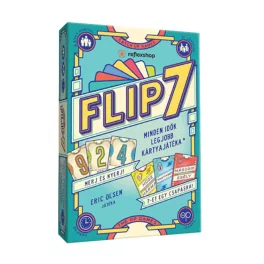 Flip 7 társasjáték