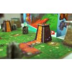 Dinó mentőakció társasjáték