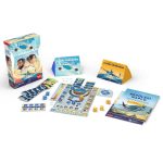 A légitársaság társasjáték