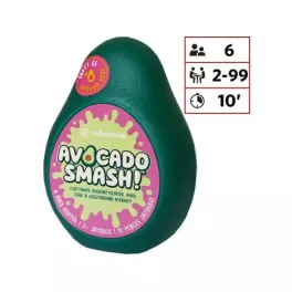 Avocado Smash kártyajáték