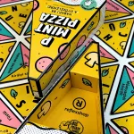 P mint Pizza társasjáték