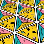 P mint Pizza társasjáték