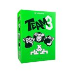 Team 3 (zöld) társasjáték 