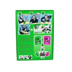 Team 3 (zöld) társasjáték 