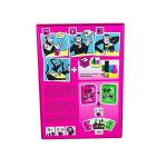 Team 3 (rózsaszín) társasjáték 