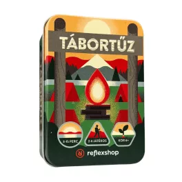 Tábortűz Társasjáték 